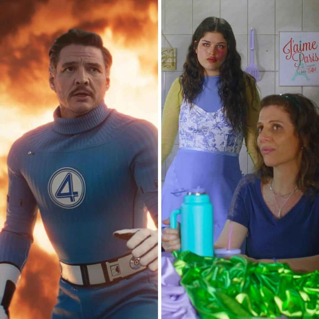 Cavallo y Ramírez por “Los Cuatro Fantásticos: Primeros Pasos”, “Magic Farm” y los 65 años de “Cimarron” de Anthony Mann