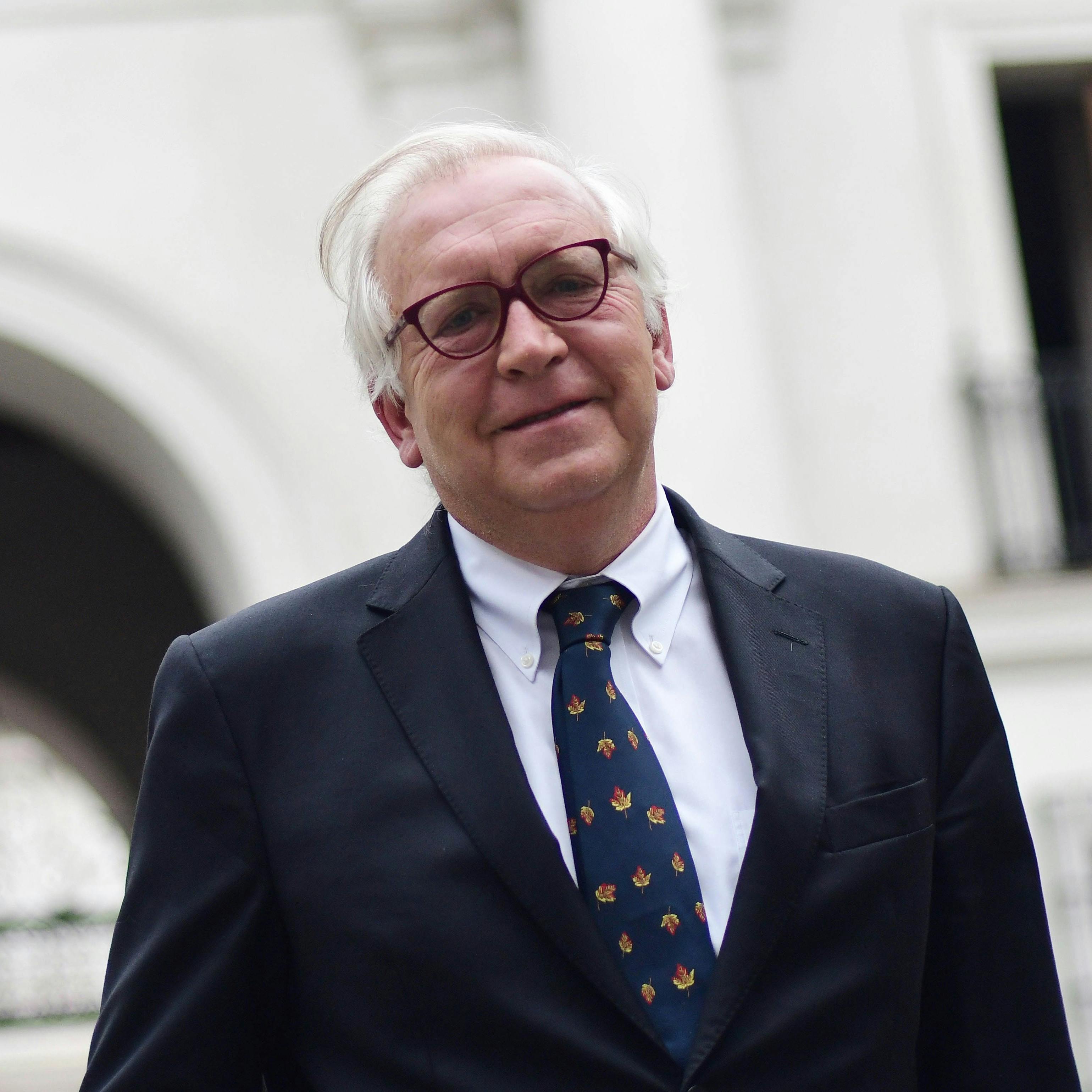 Ex ministro Jorge Burgos, por definición de la DC en las presidenciales: “Mi intuición es que va a primar el pragmatismo, más que una convicción doctrinaria”