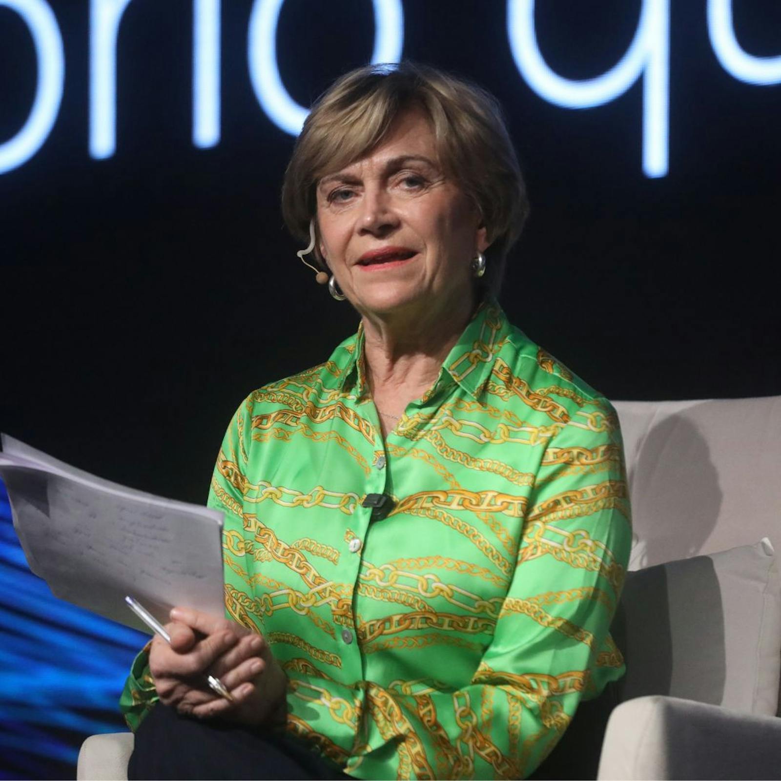 Evelyn Matthei anuncia querella por “campaña sucia” en su contra