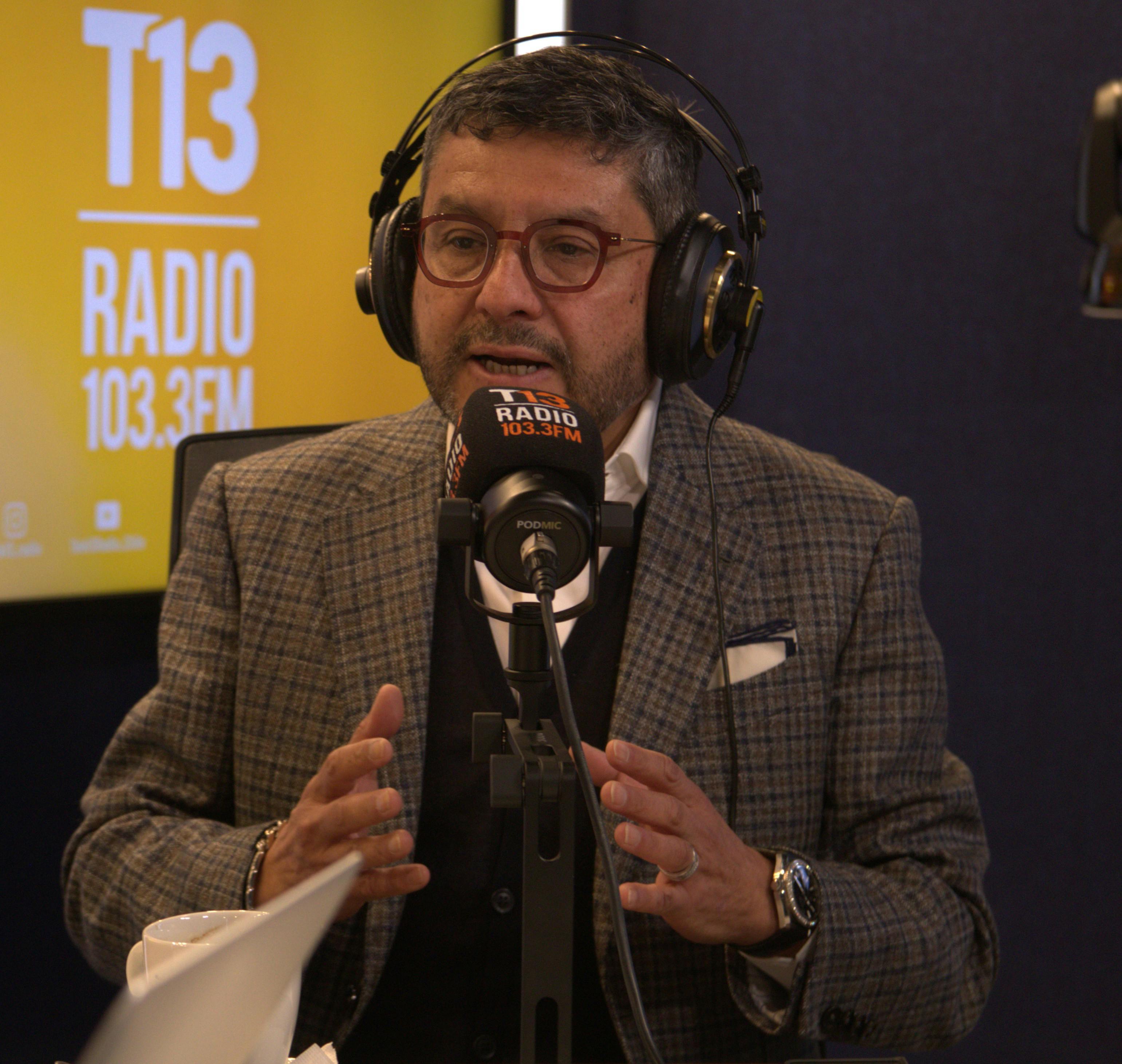 Abogado Luis Lizama por Ley Karin: "Ha sido un año bien complejo desde el punto de vista de la implementación"