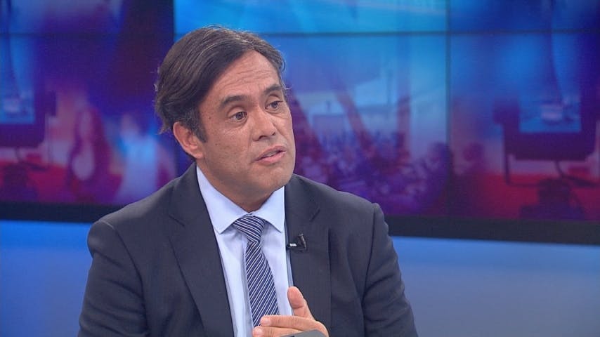 Gilberto Aranda analizó el conflicto en Medio Oriente entre Israel y Gaza.