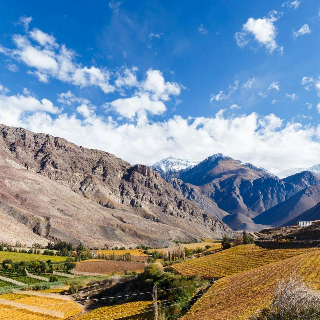 El Valle del Elqui