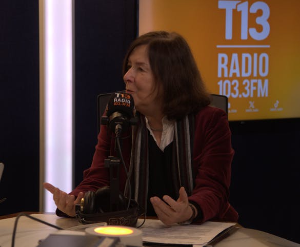 Presidenta Comisión verdad y niñez: “El estado en lugar de reparar el daño que ya venían sufriendo, los vuelve a vulnerar”