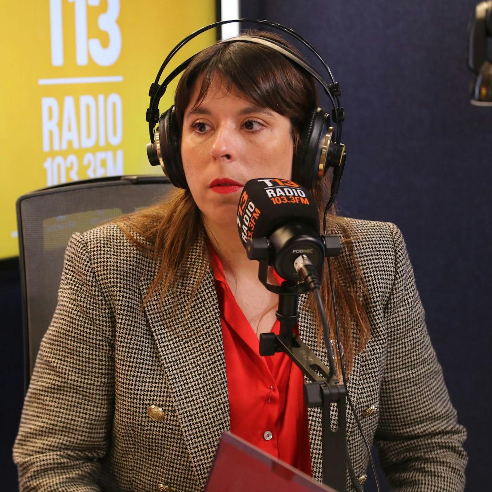 Entrevista de Mesa Central
