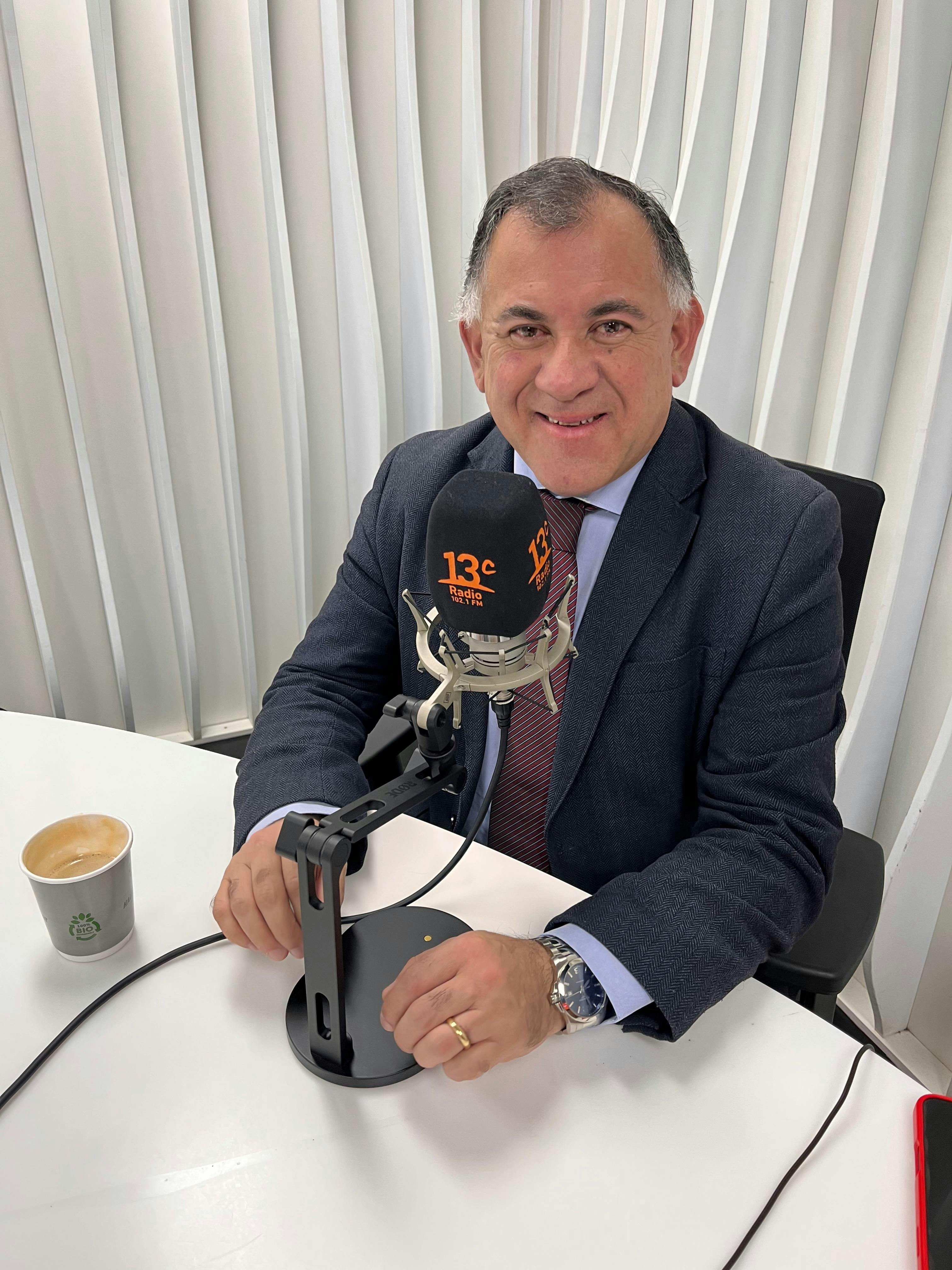 Eric Aedo confirmó que más DC se van a sumar al comando de Jara: “Sí esto va a suceder pero dejemos que la candidata haga los anuncios que corresponde”