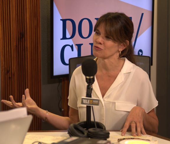 Victoria Hurtado por la prohibición impuesta de la UE a Meta para mostrar publicidad política 