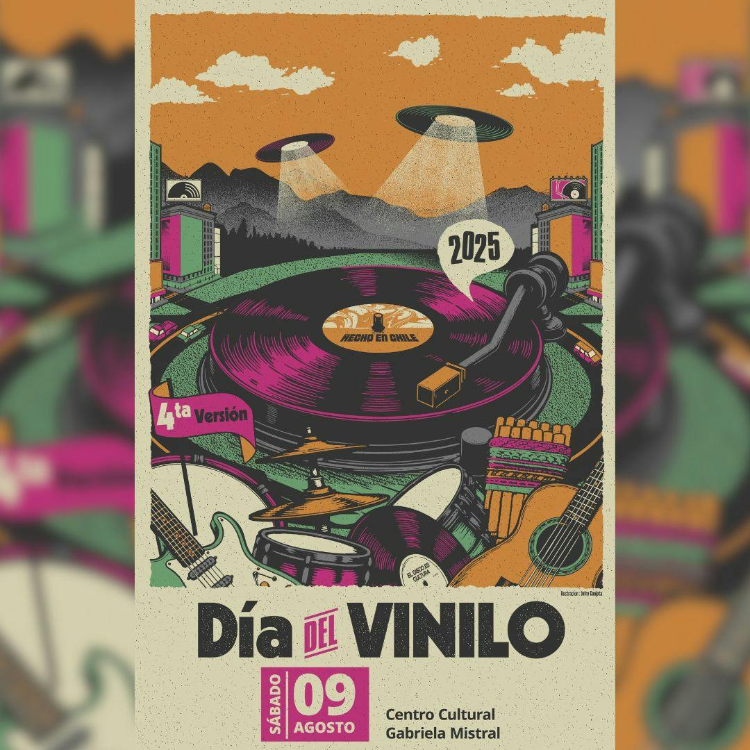 El Día del Vinilo 2025