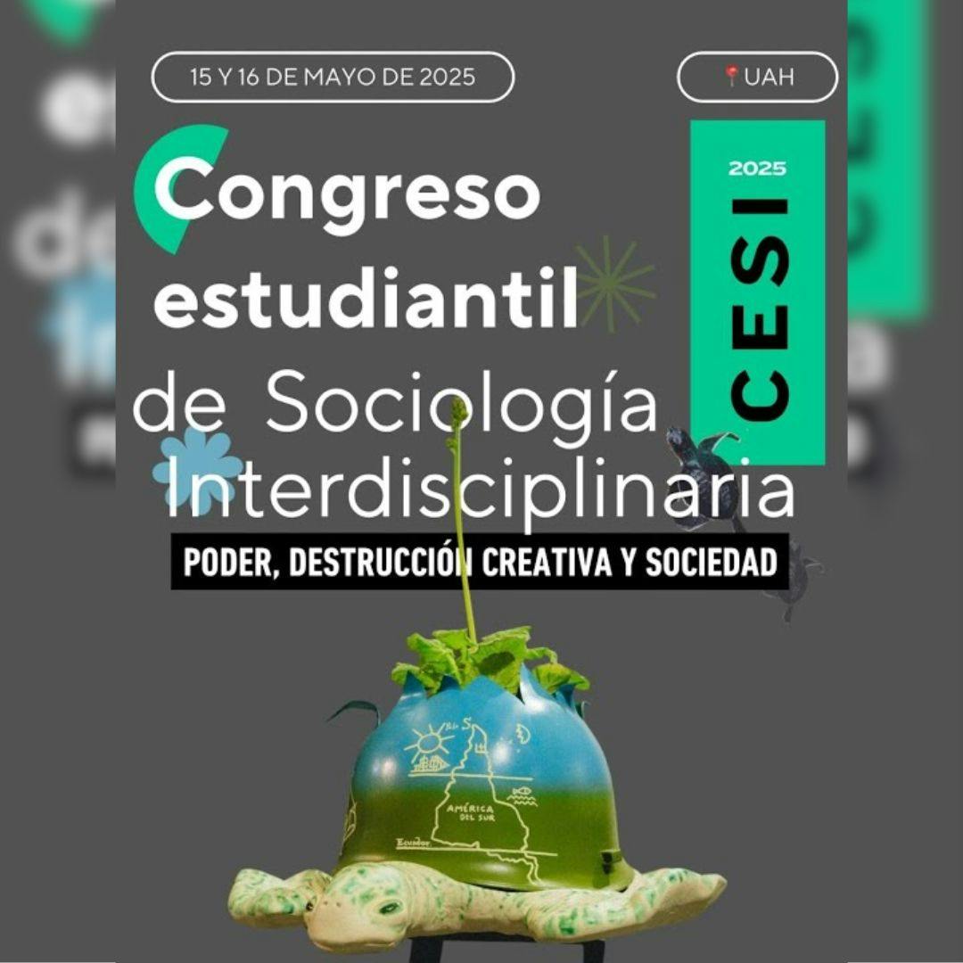 El Congreso Estudiantil de Sociología Interdisciplinaria