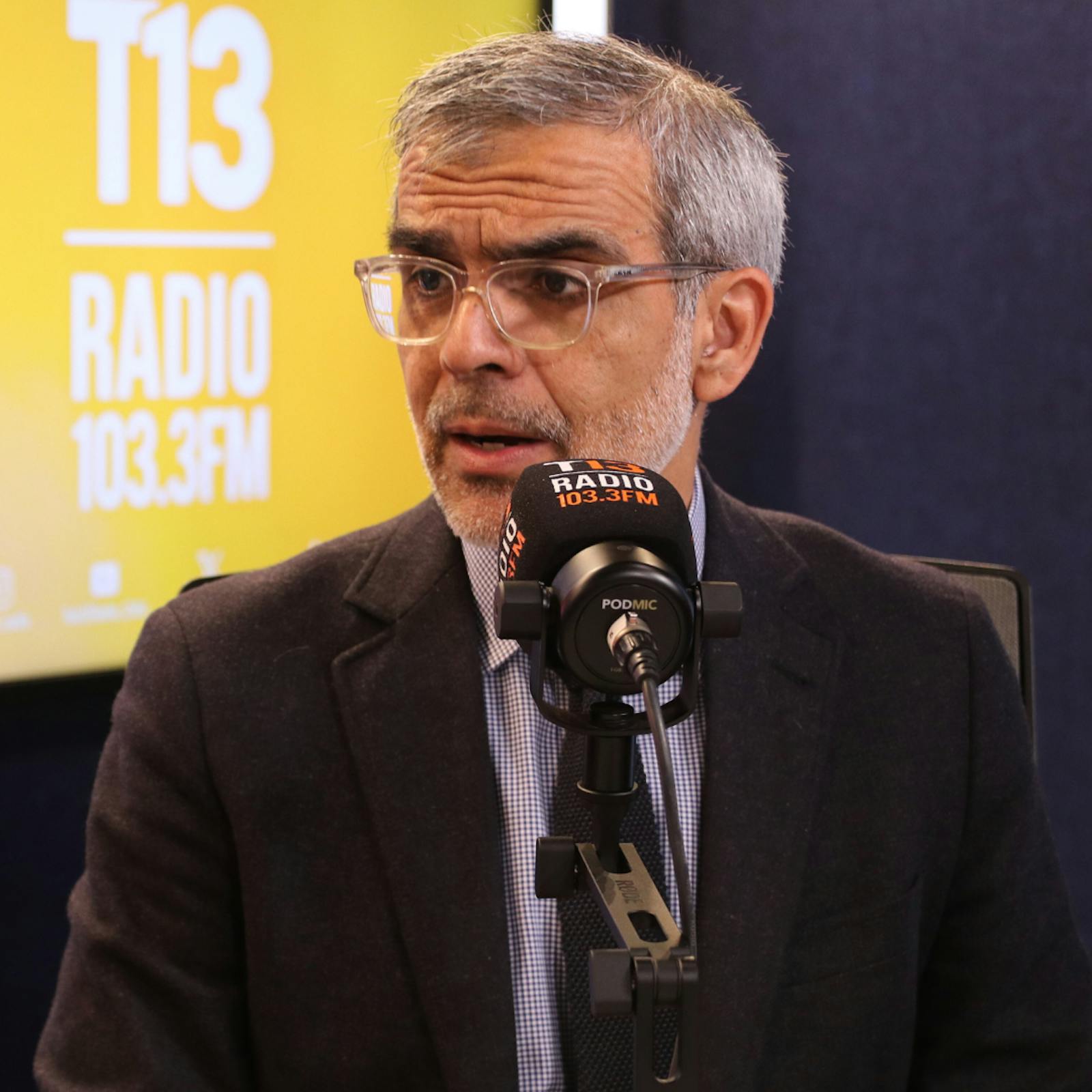 Luis Cordero, ministro de Seguridad por Visa Waiver: "La Secretaria de Seguridad lo dijo explícitamente, Chile ha hecho los esfuerzos y ha sido un beneficio mutuo" episode artwork