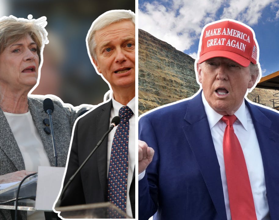 El repliegue de la querella de Evelyn Matthei y el "sudoku" de tarifas de Trump 