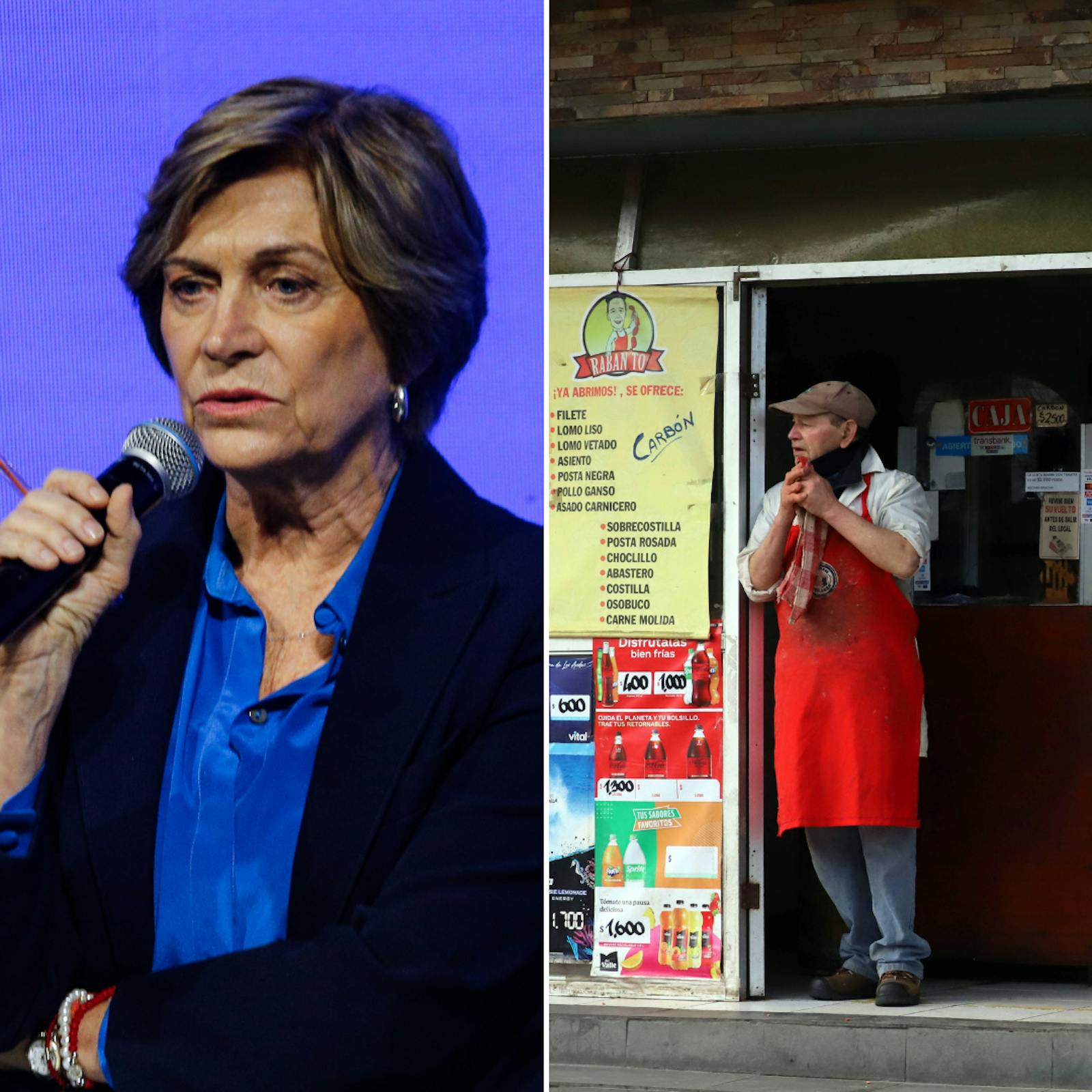 Gajardo y Galli por la denuncia de Matthei por “campaña asquerosa” y el fenómeno del desempleo