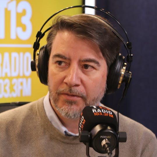 Juan Pablo Toro y la decisión de Donald Trump de no incluir al cobre chileno en el arancel de 50%