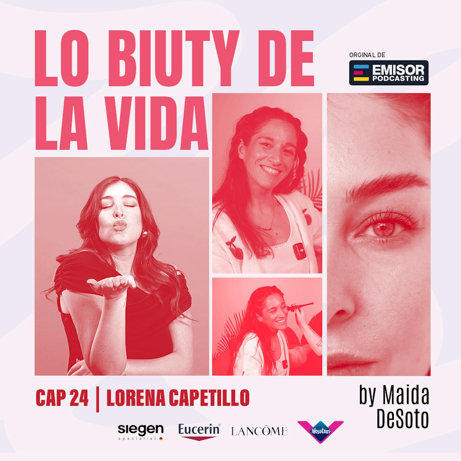 La magia de existir sin pedir permiso ft. Lore Capetillo La magia de existir sin pedir permiso ft. Lore Capetillo