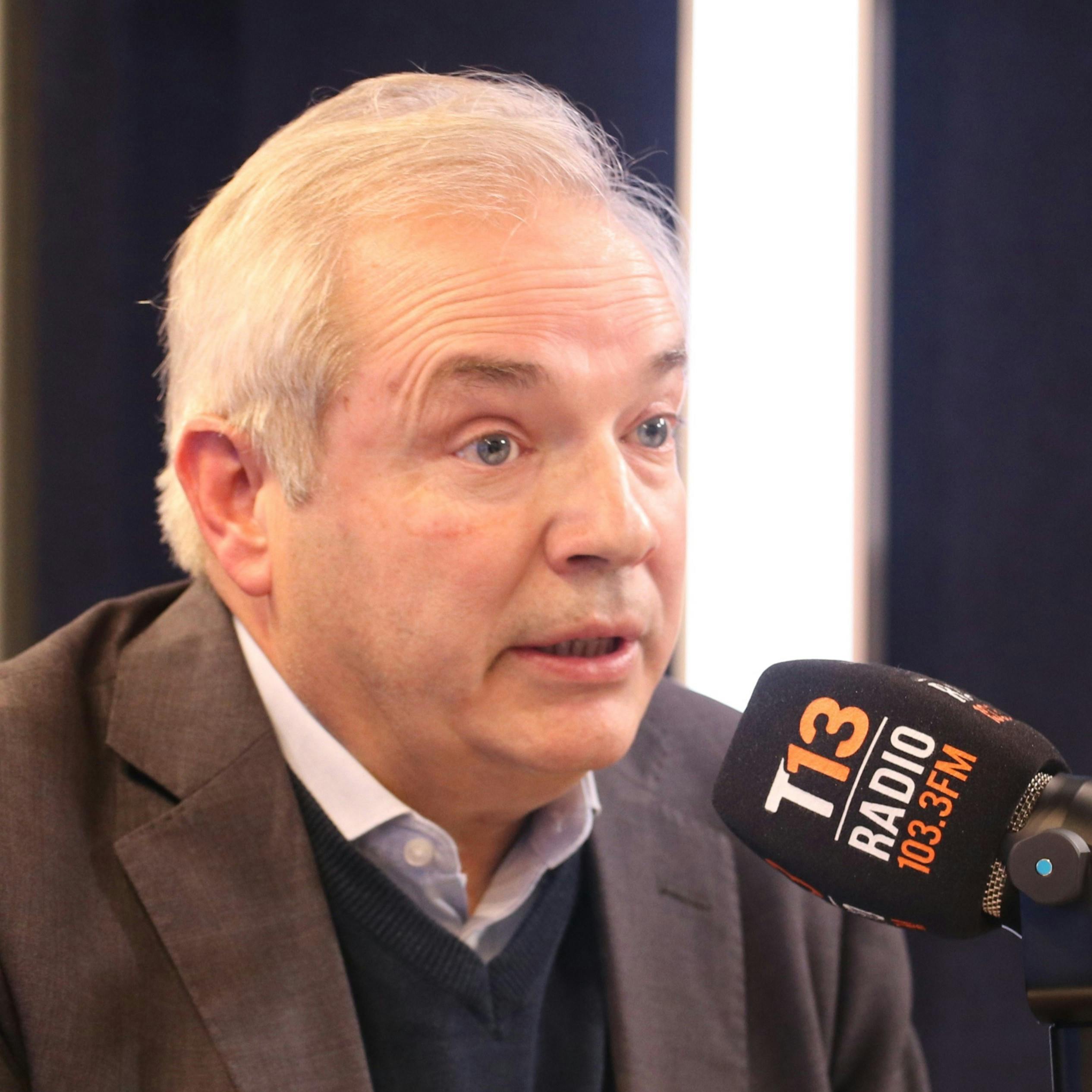Ex presidente ejecutivo de Codelco, André Sougarret, por derrumbe en mina El Teniente: “No tenían una alerta para la magnitud del evento que ocurrió”