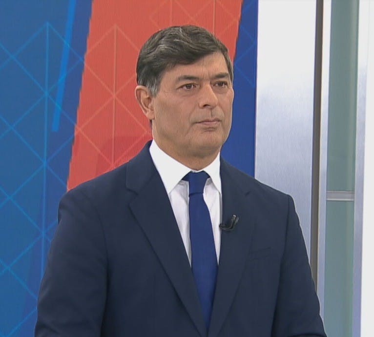 Franco Parisi sobre Pablo Maltés: "yo lo veo muy bien como ministro Secretario General de la Presidencia"