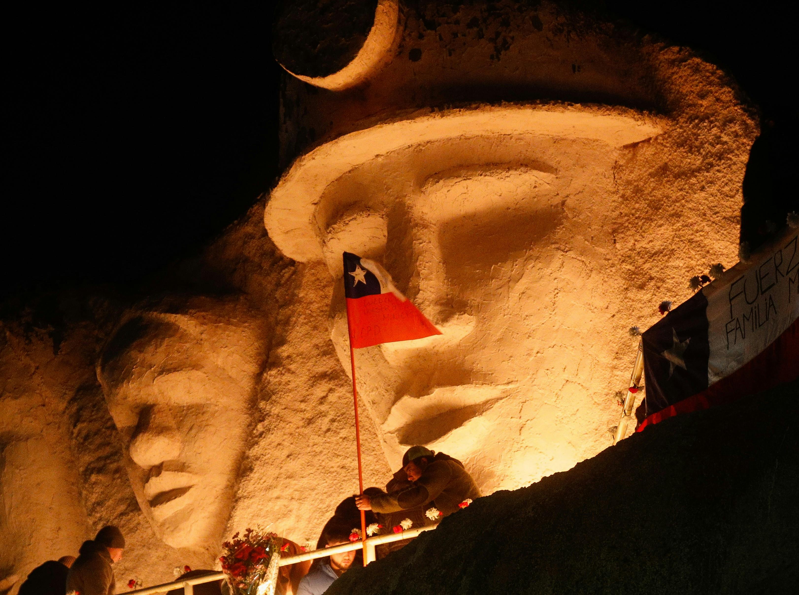 Rescatista Pedro Rivero: "Creo que CODELCO no hizo tan bien las cosas"