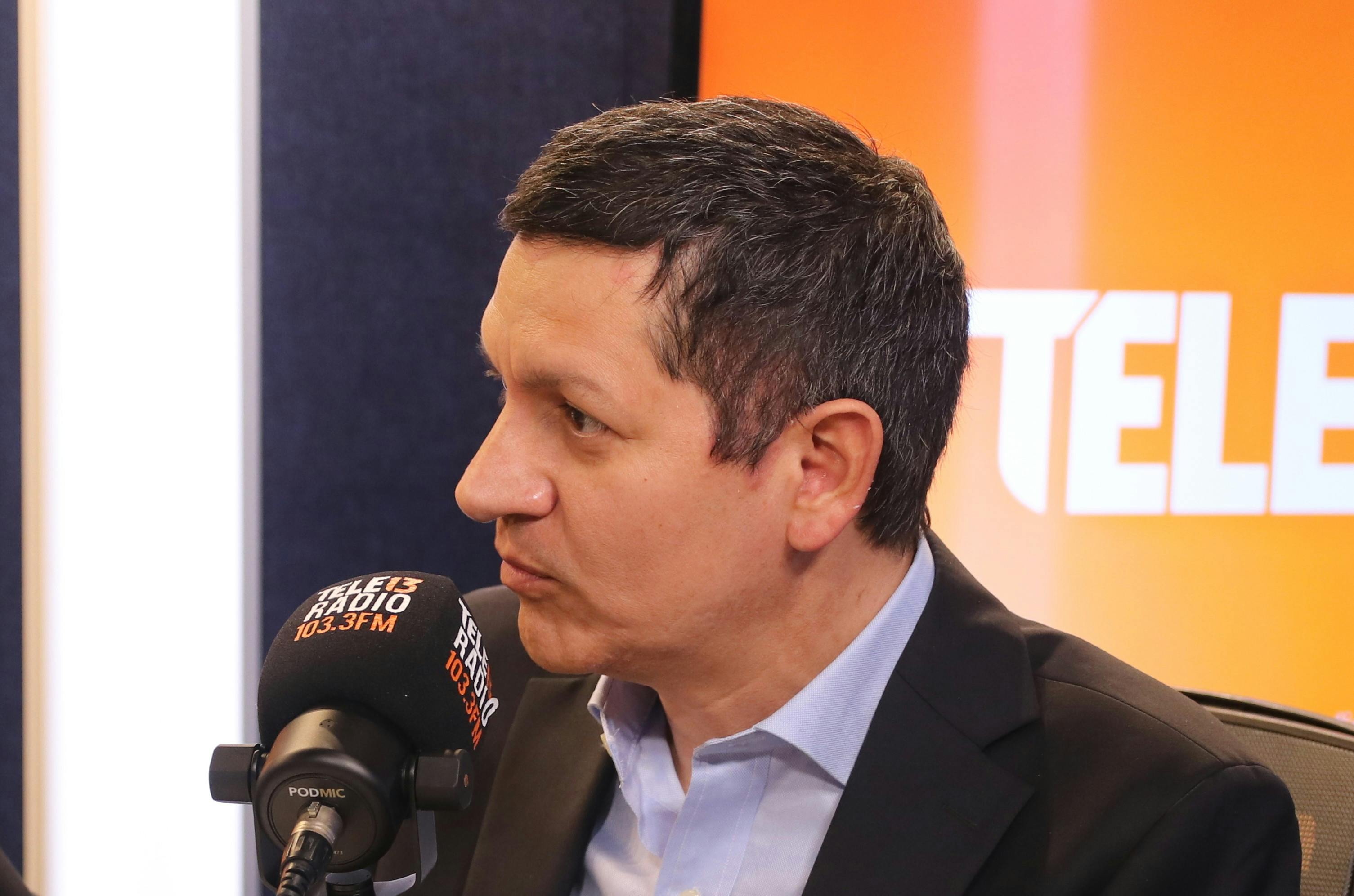 Raúl Cordero por la posición de Estados Unidos sobre los gases de invernadero 