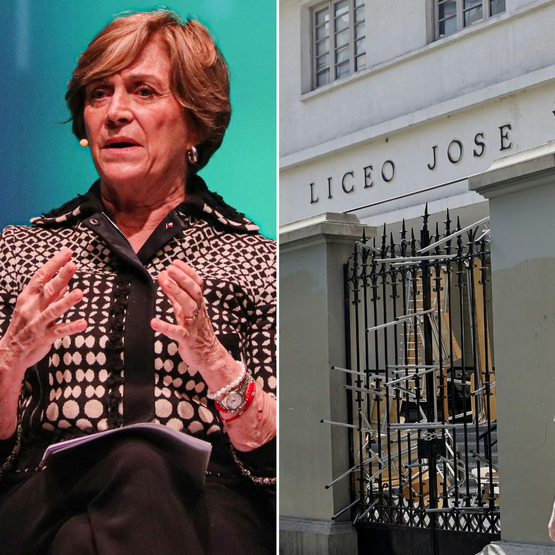 Cavallo y Araos por la carta de Matthei a Sebastián Edwards y el rol de los adultos en las tomas de liceos 