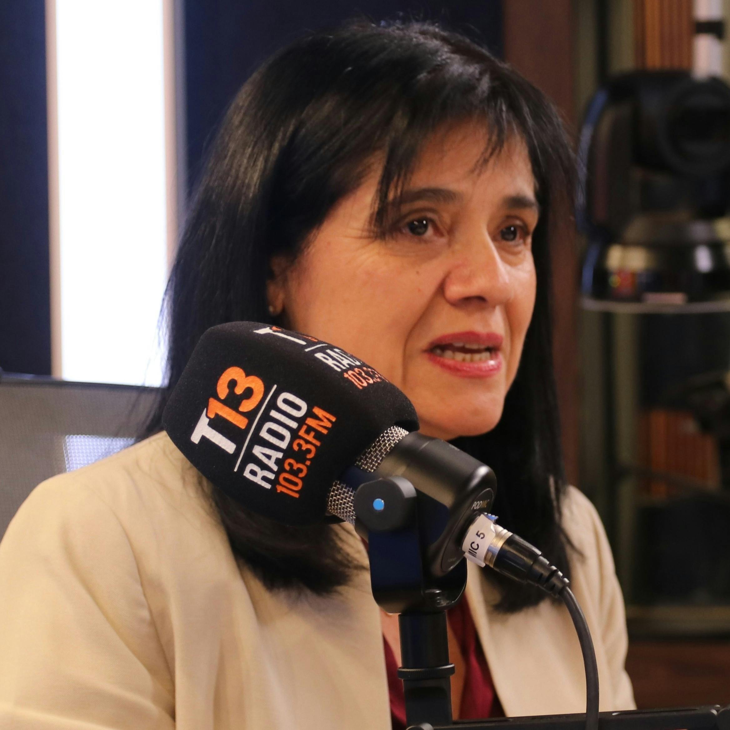 Superintendenta de Electricidad y de Combustibles por formulación de cargos al CEN: “Había un sistema operando estresado y debería haber habido mayor vigilancia”