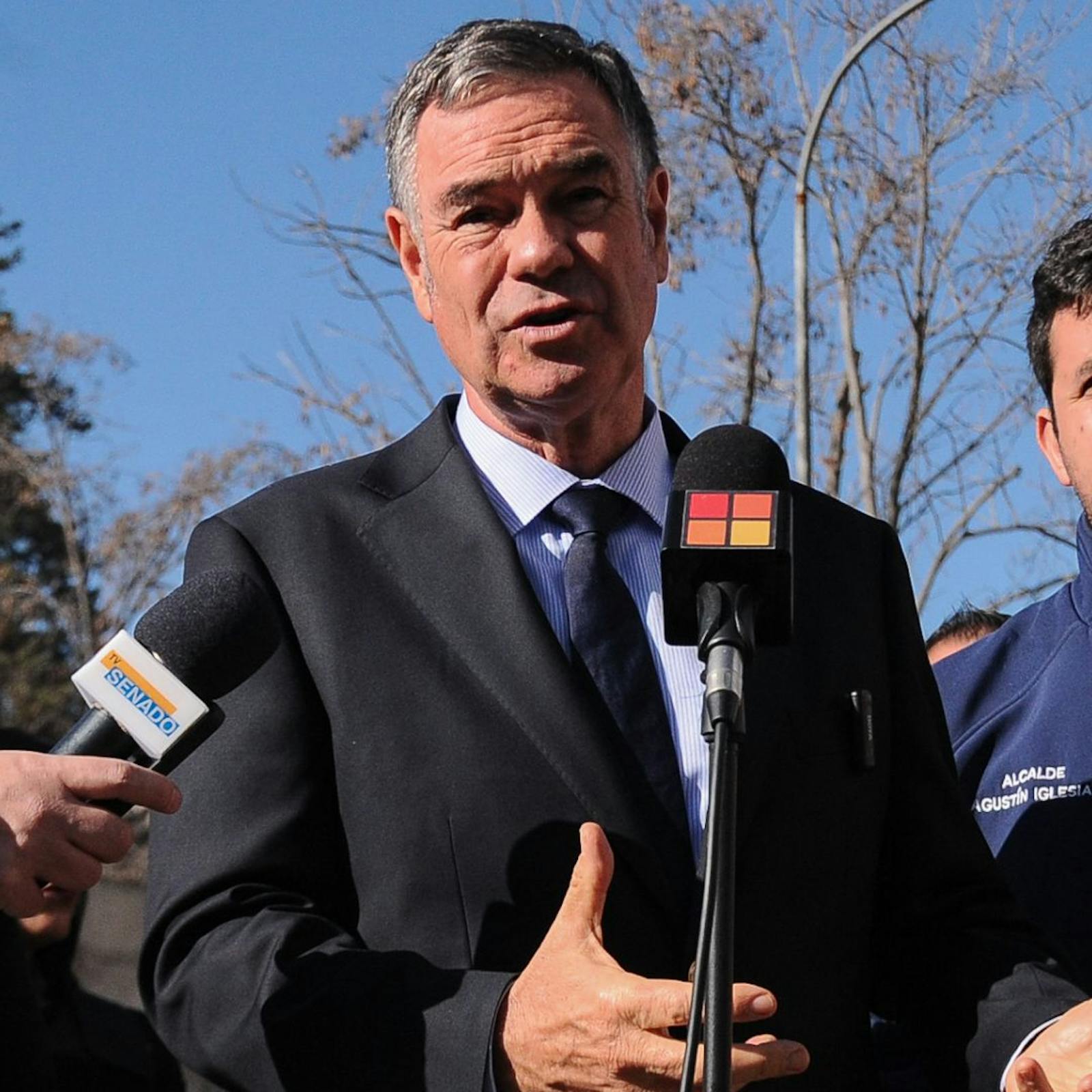 Manuel José Ossandón: "Evelyn Matthei tiene una deuda con ella misma, ella no ha sido capaz de mostrar sus capacidades" episode artwork