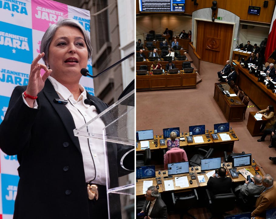 El programa económico de Jeannette Jara y la inscripción de candidaturas presidenciales 