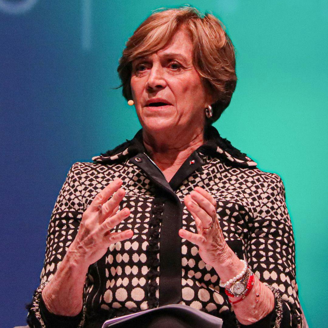 Los refuerzos en el comando de Evelyn Matthei