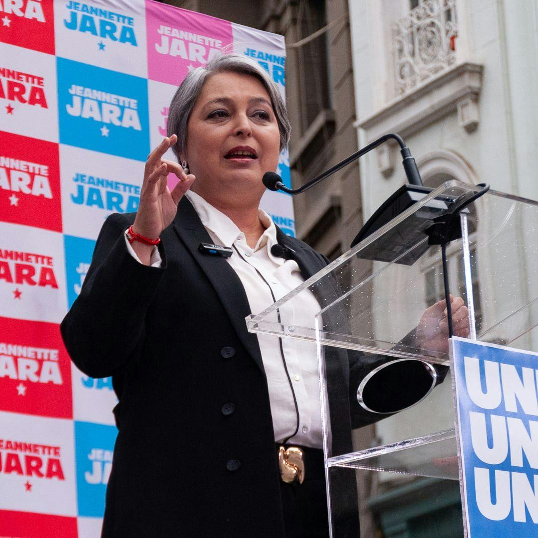 El programa de Jara: ¿Puede ser socialdemócrata y comunista al mismo tiempo?