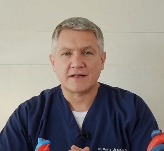 Experto en enfermedades cardiovasculares: “Si hay familiares con accidentes cardíacos a corta edad, hay una predisposición genética”