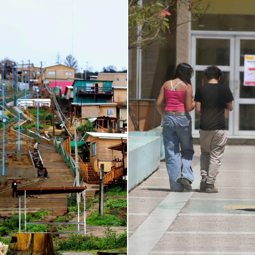 Vial y Comandari por el vínculo entre la reconstrucción y el narco y si el título universitario es garantía de buenas oportunidades