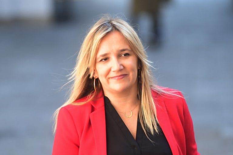 Marías José Hoffmann, vicepresidente de la UDI: “La llegada de Juan Sutil es un golpe de timón que varios estábamos esperando”