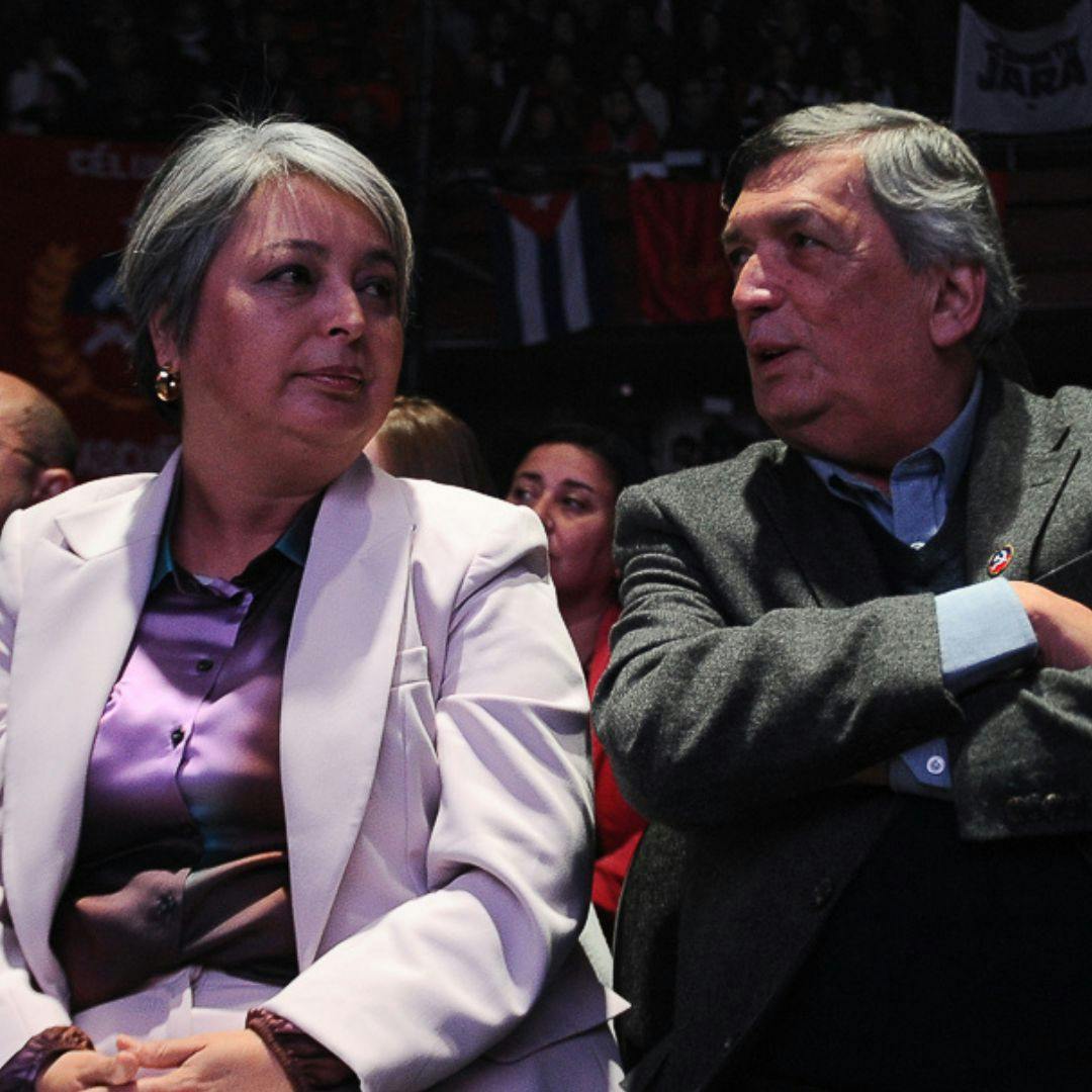 Los roces entre Jeannette Jara y la interna del Partido Comunista