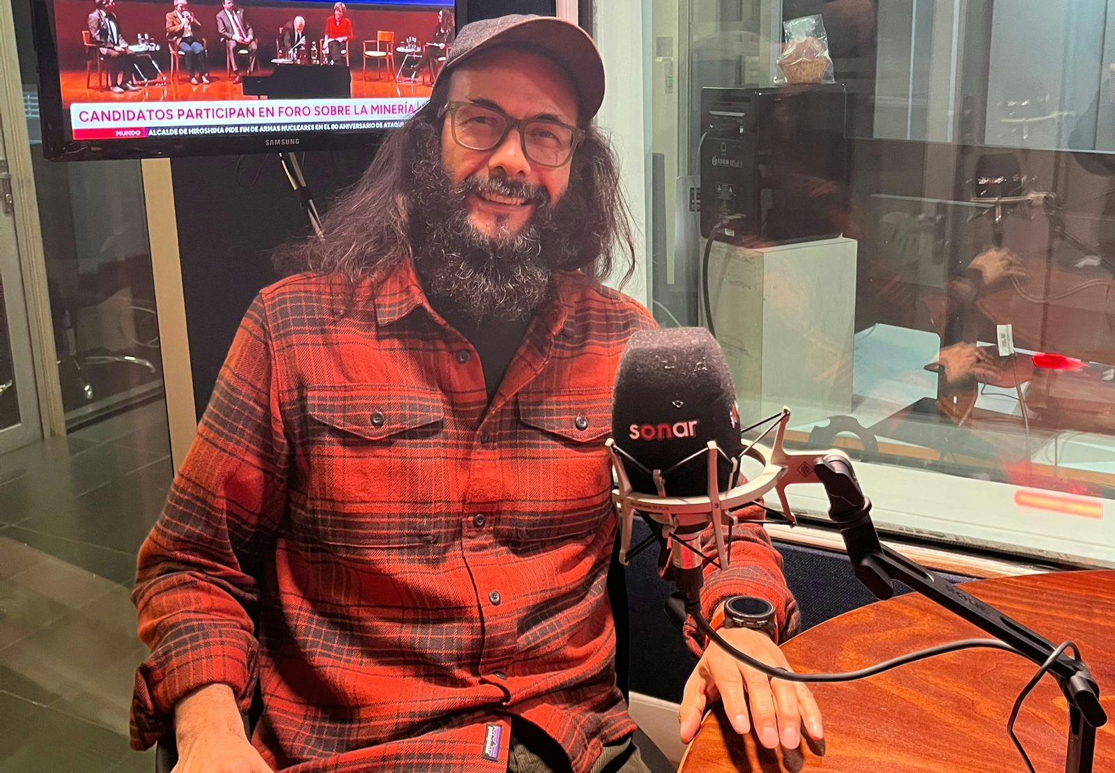 Marcelo Lagos, Premio Nacional de Geografía 2025: "La ciencia tiene que ser política".  episode artwork