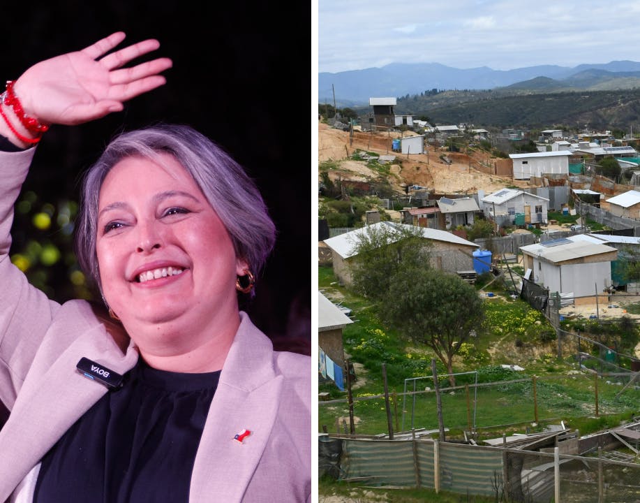 Los conflictos dentro del PC y la polémica toma de terreno en Quilpué