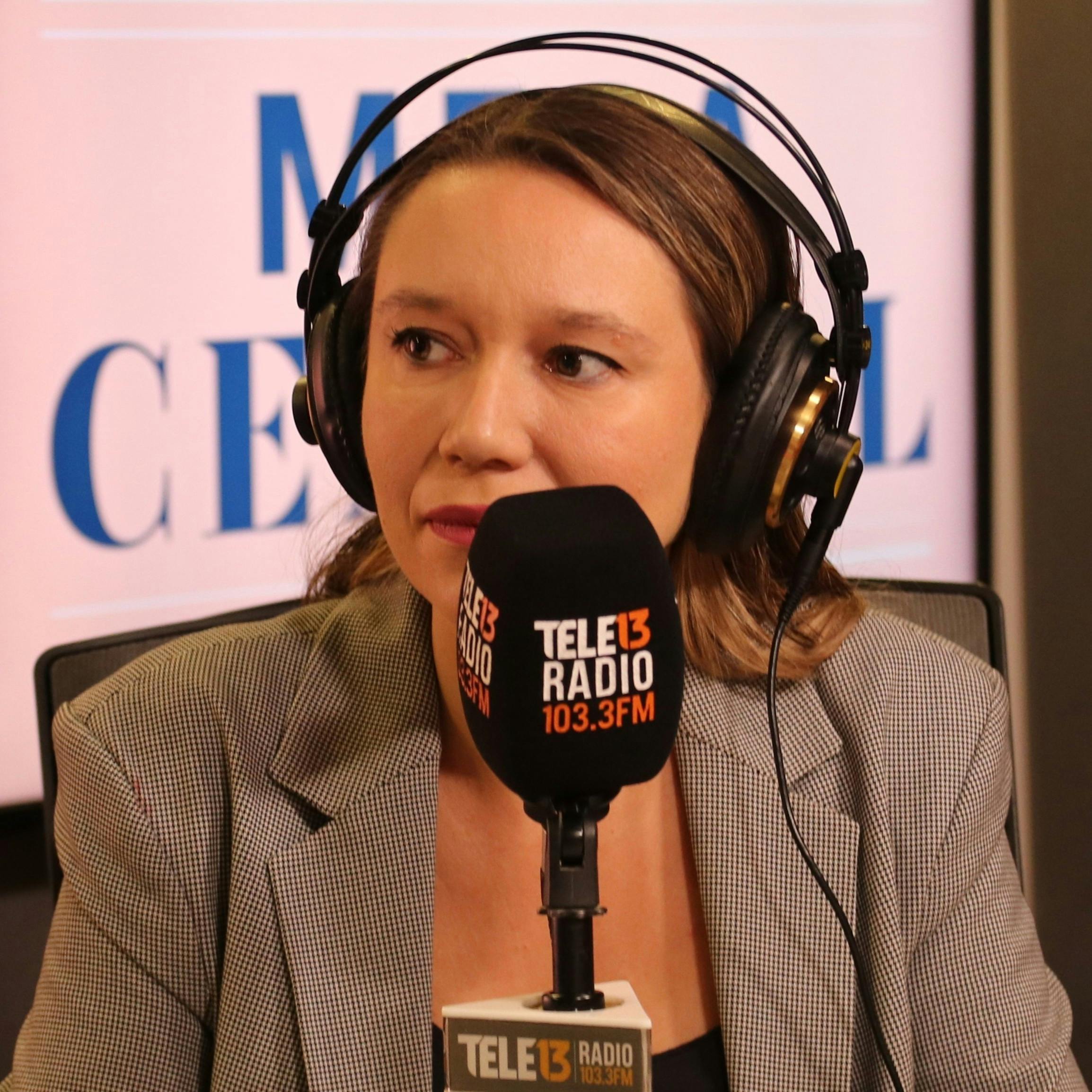 Alcaldesa de Las Condes por defensa de Marcel a alza de aporte a Fondo Comunal: “Quienes financian las malas políticas del Gobierno estamos siendo un solo municipio”