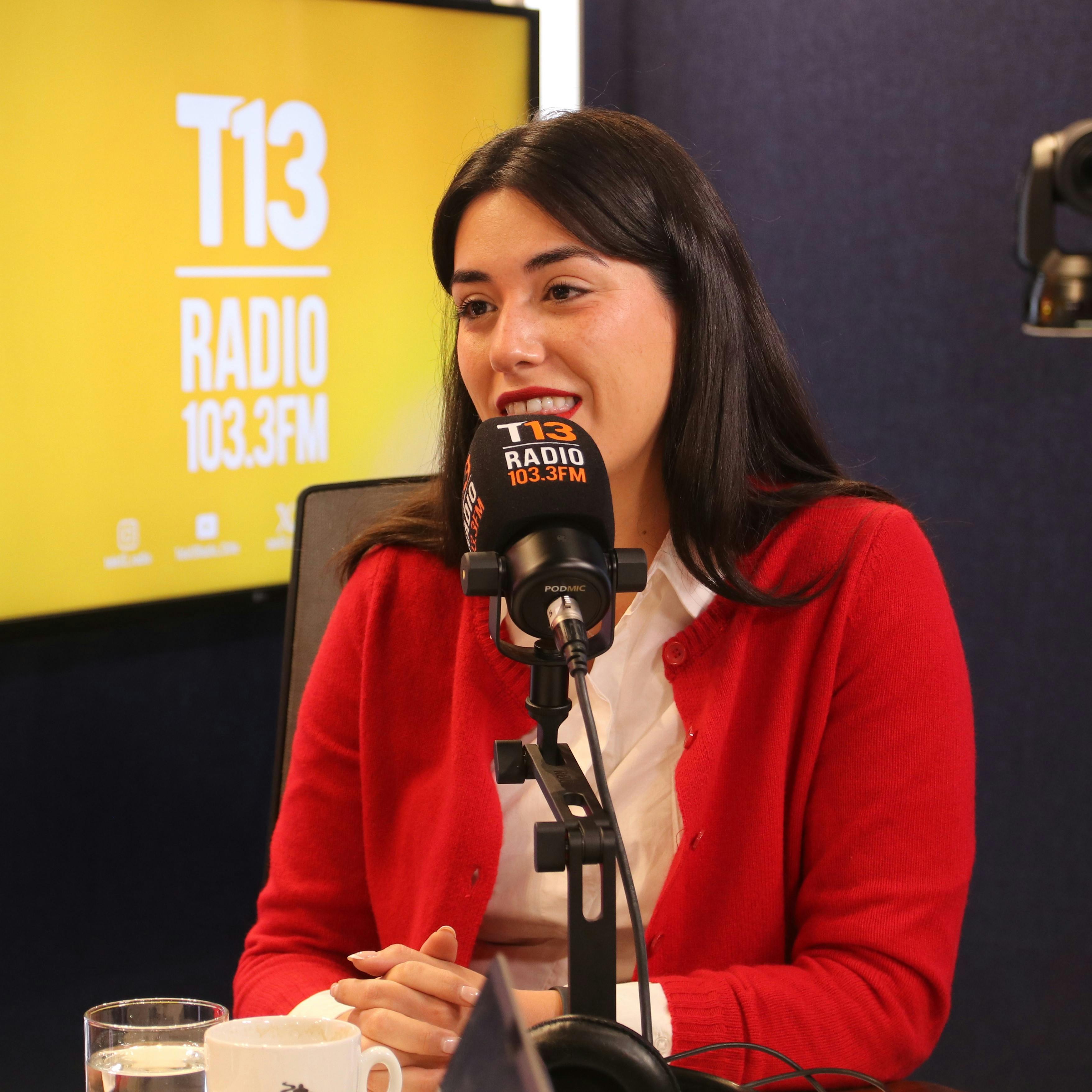 Nicole Cardoch y debate por propuesta de nacionalización del cobre: "Fue un error incluirlo en el programa en ese minuto y no es una idea con la que nosotros vamos a insistir"