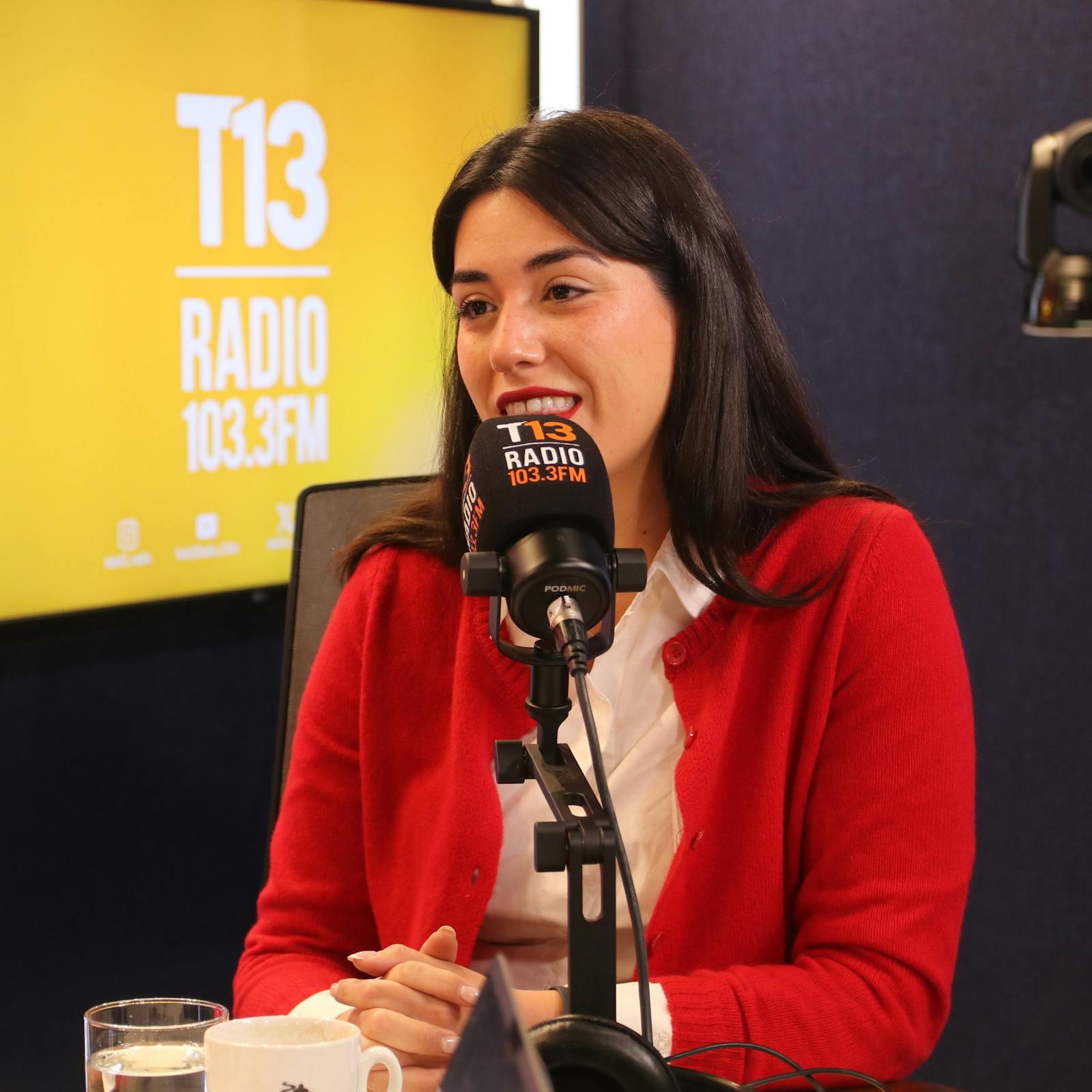 Nicole Cardoch y debate por propuesta de nacionalización del cobre: "Fue un error incluirlo en el programa en ese minuto y no es una idea con la que nosotros vamos a insistir" episode artwork