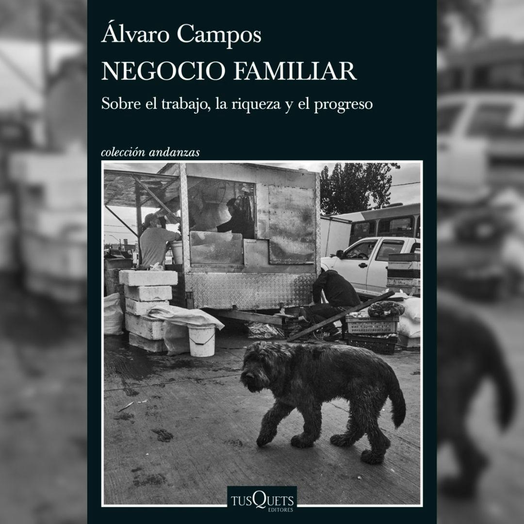 El libro “Negocio familiar”