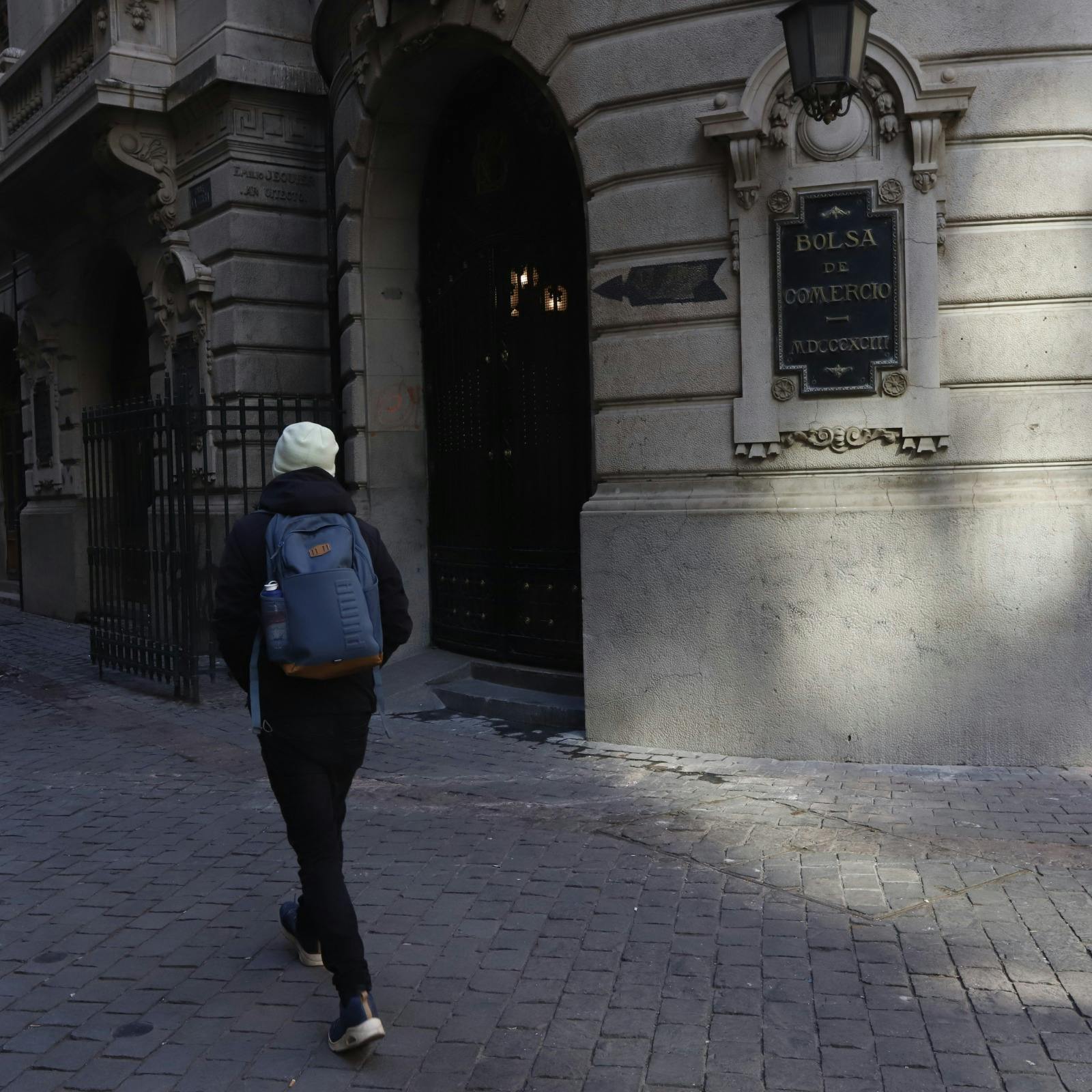 Axel Christensen por mirada del mercado ante la carrera presidencial: "Hay interés, pero yo diría que hoy día el seguimiento es básicamente de los datos de las encuestas"