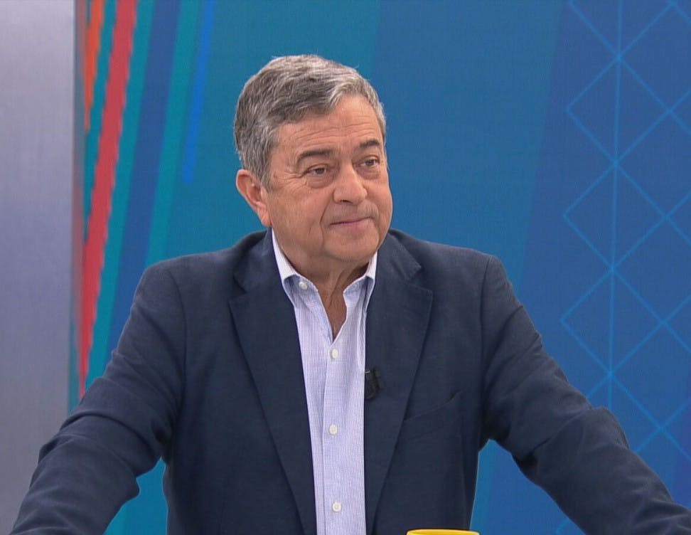 Juan Antonio Coloma "Creo que nuestra gran rival es la continuidad del gobierno de ahora"