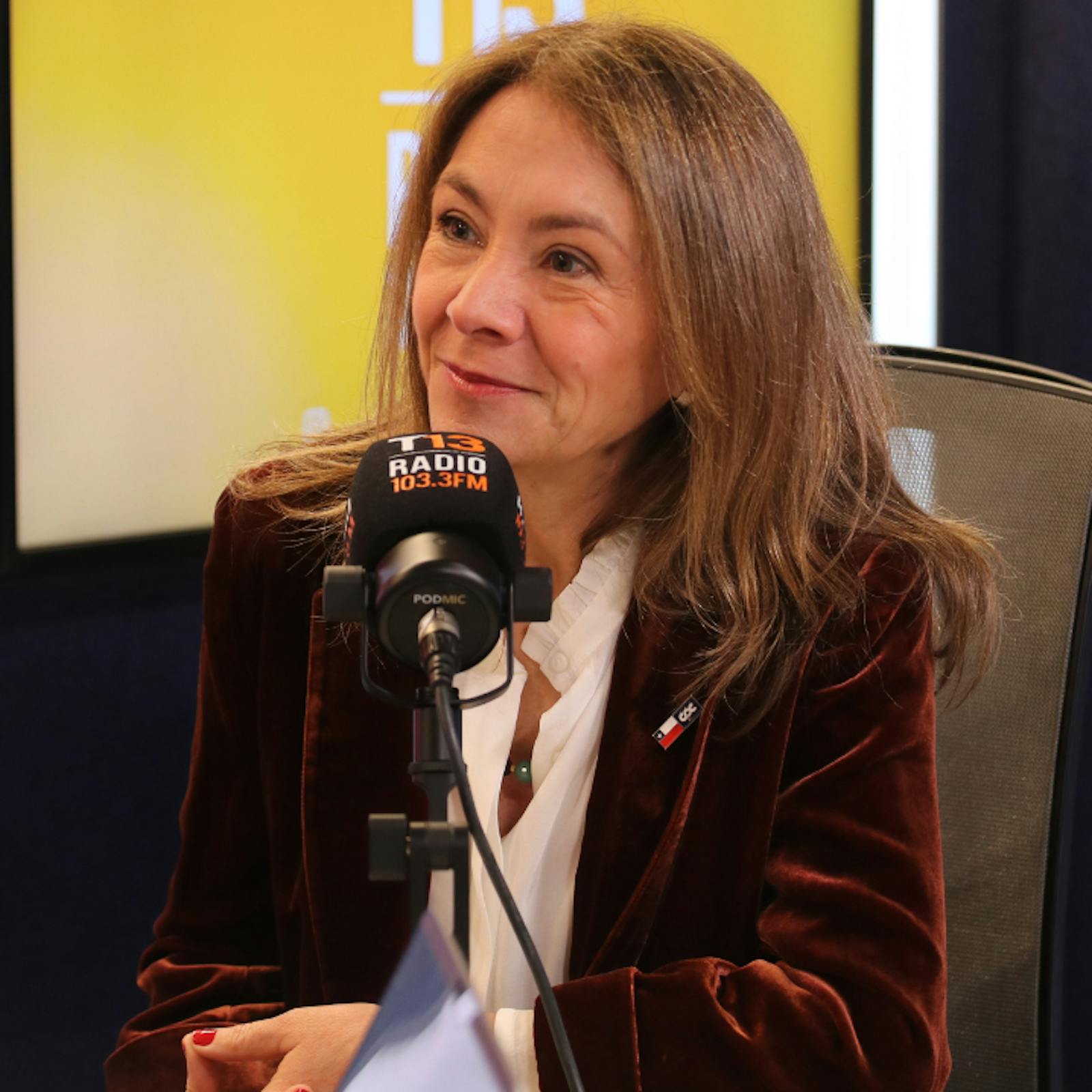 Susana Jiménez (CPC) por presidenciales: "Tratamos de mantenernos neutrales en términos políticos, pero sí tendiendo puentes para que nuestras propuestas se política pública sean abordadas" episode artwork