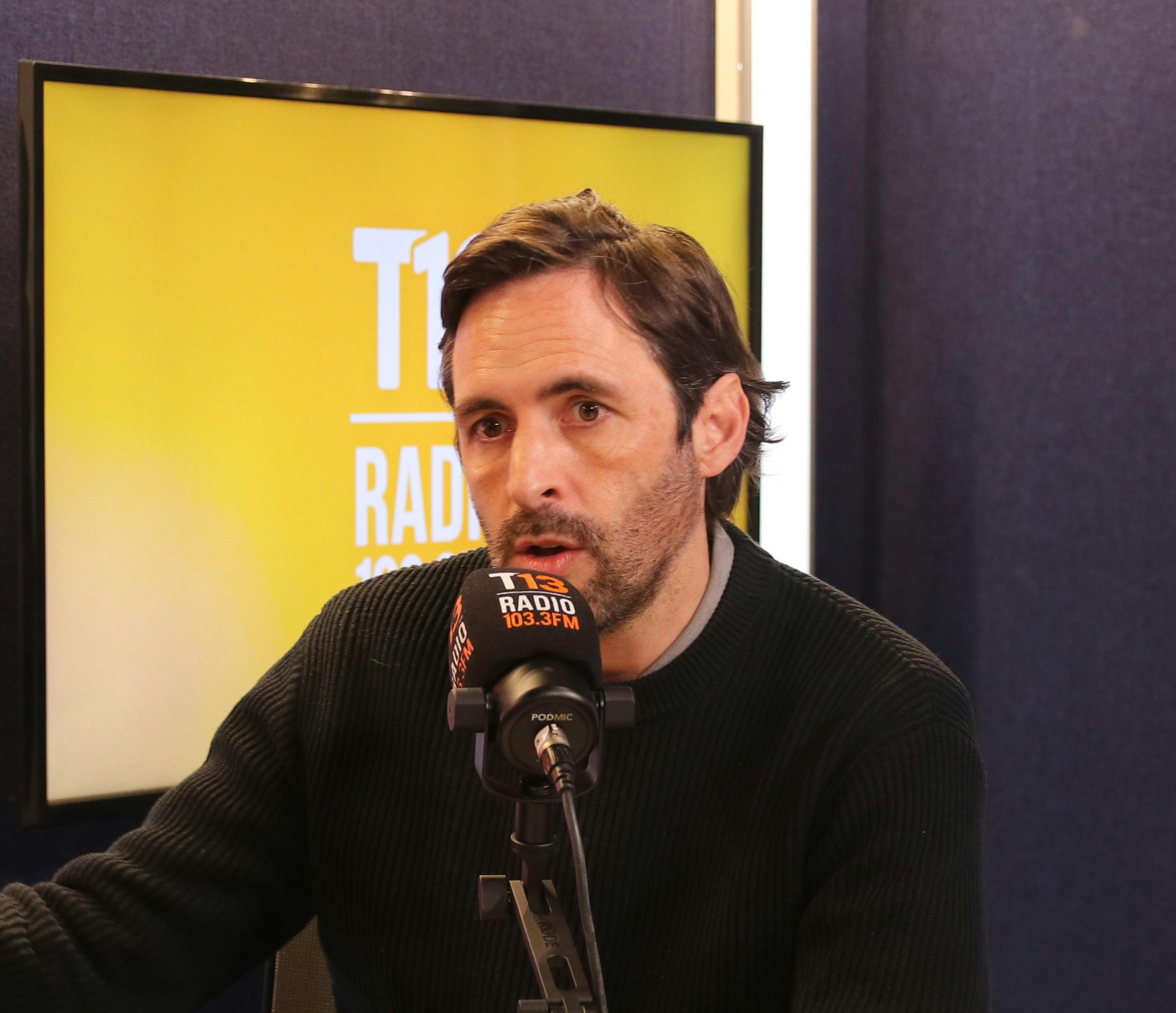 Daniel Matamala: "Hay una sensación social que la democracia no está entregando los frutos"