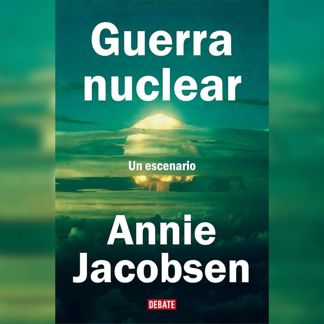El libro “Guerra nuclear: un escenario”