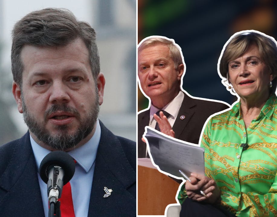 Polémica por dichos de Kaiser sobre el golpe, y la relación entre el empresariado y la derecha