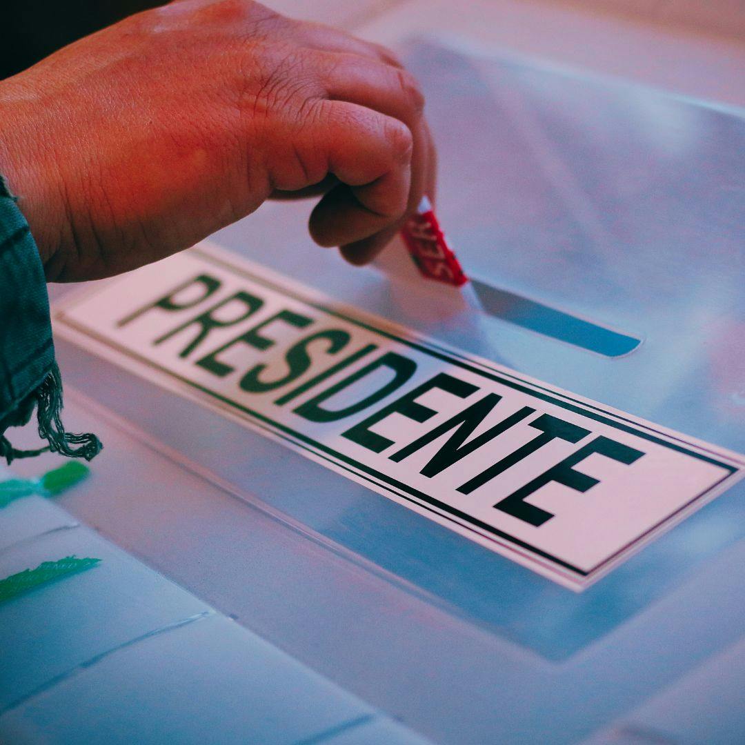 Las proyecciones de la carrera presidencial