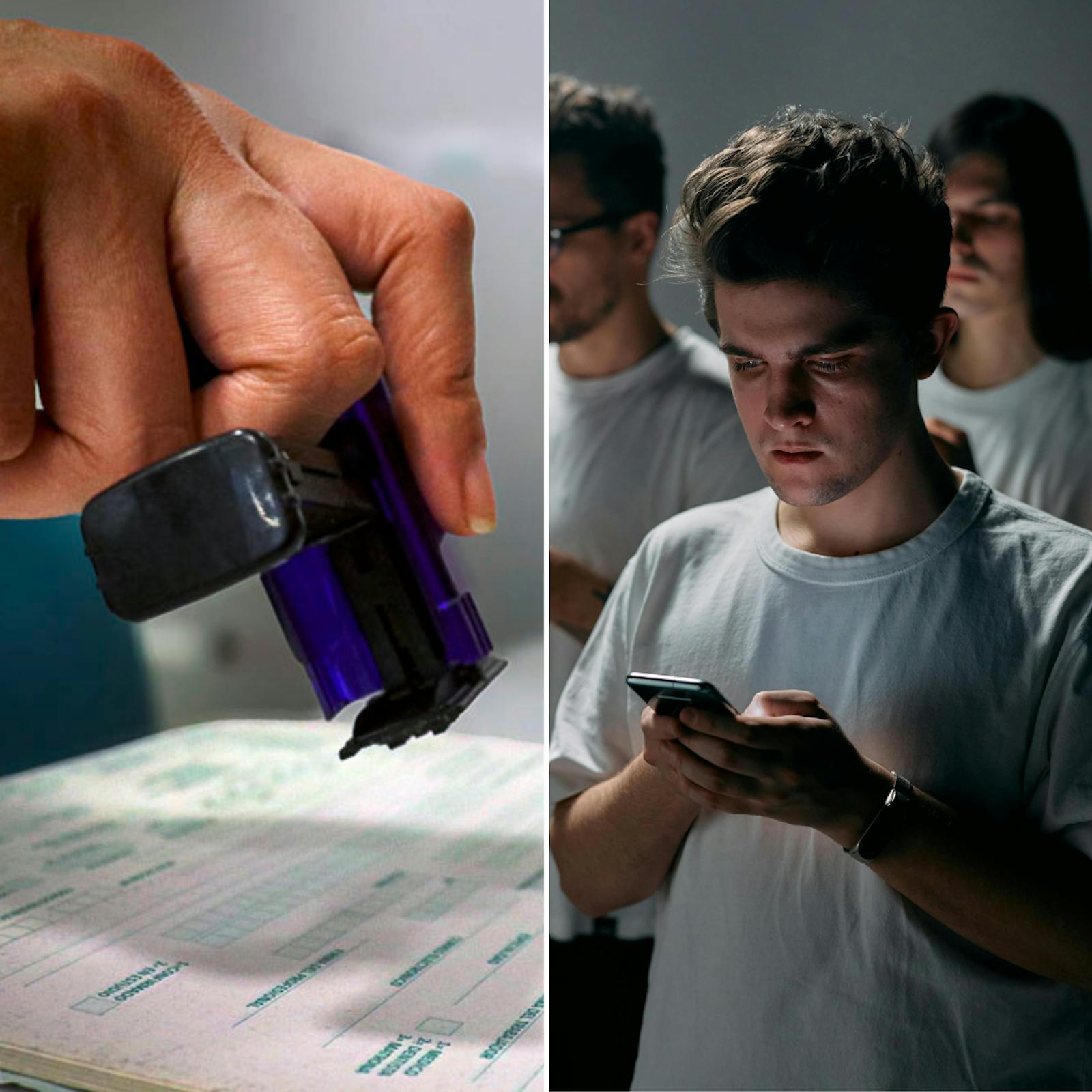 Vial y Comandari por el caso de las licencias médicas y la ludopatía juvenil