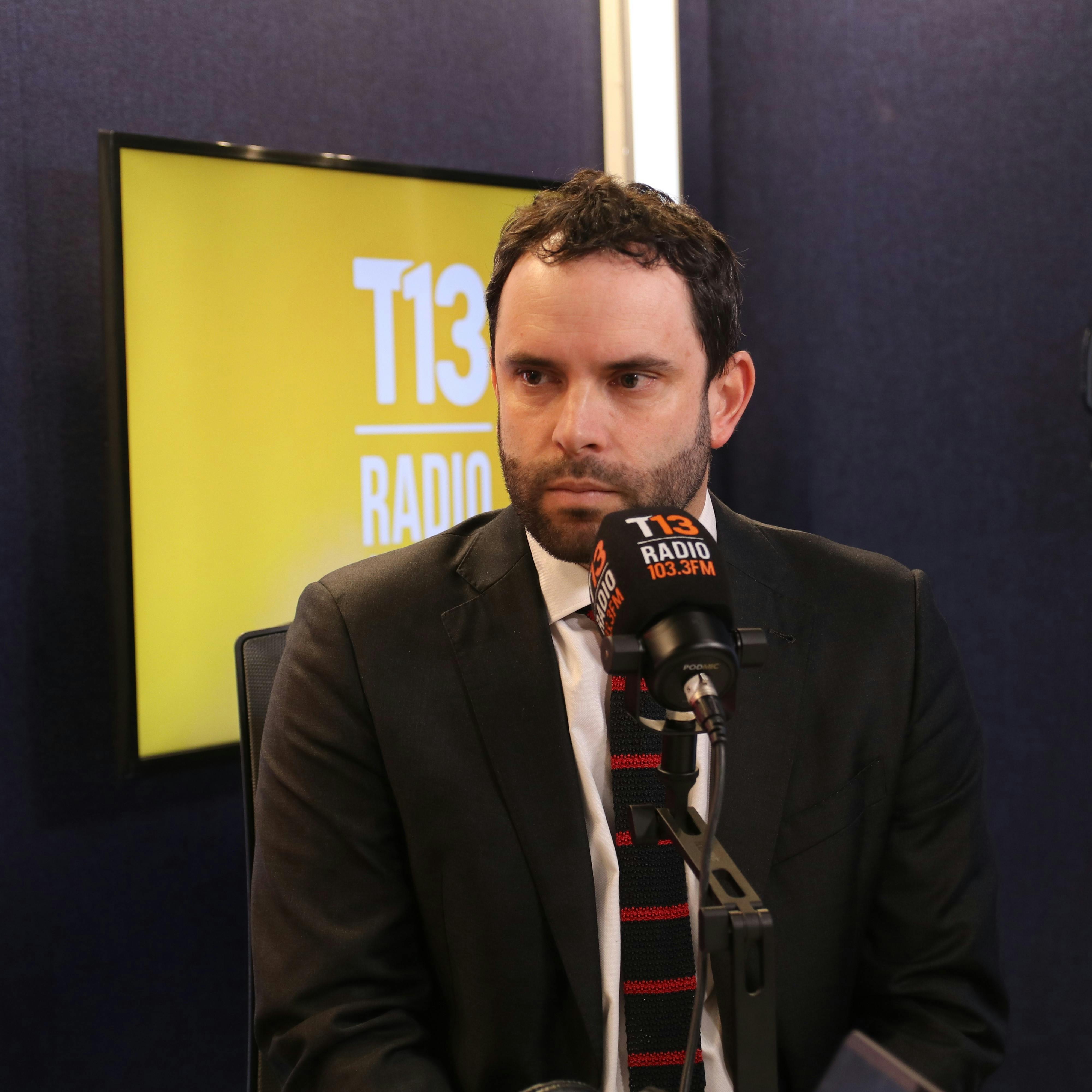 Subsecretario Montero por gestión en Defensa: "Es una frontera que estamos controlando muchísimo mejor de como la recibimos, y hemos hecho avances muy importantes"