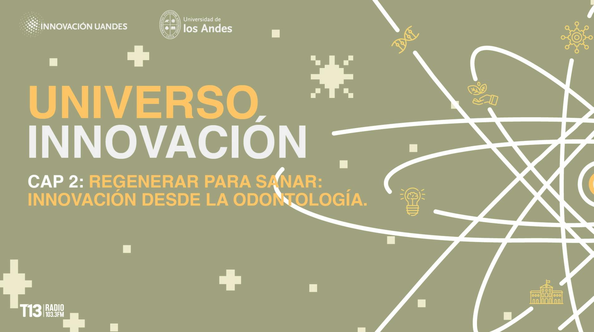 Regenerar para sanar: innovación desde la odontología.