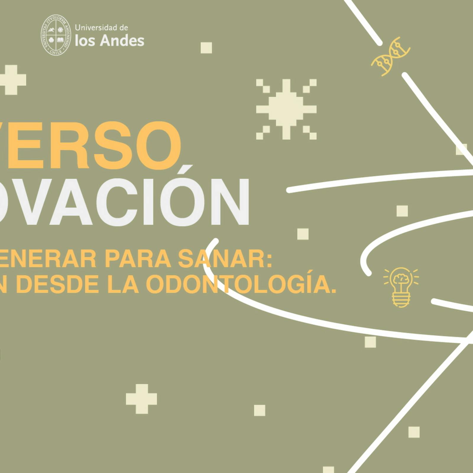 Regenerar para sanar: innovación desde la odontología. Regenerar para sanar: innovación desde la odontología.
