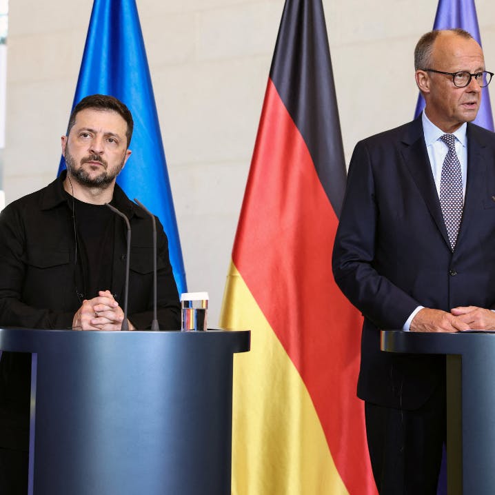 Los líderes europeos mantendrán conversaciones con el presidente Volodimir Zelenski y Donald Trump por la guerra con Rusia