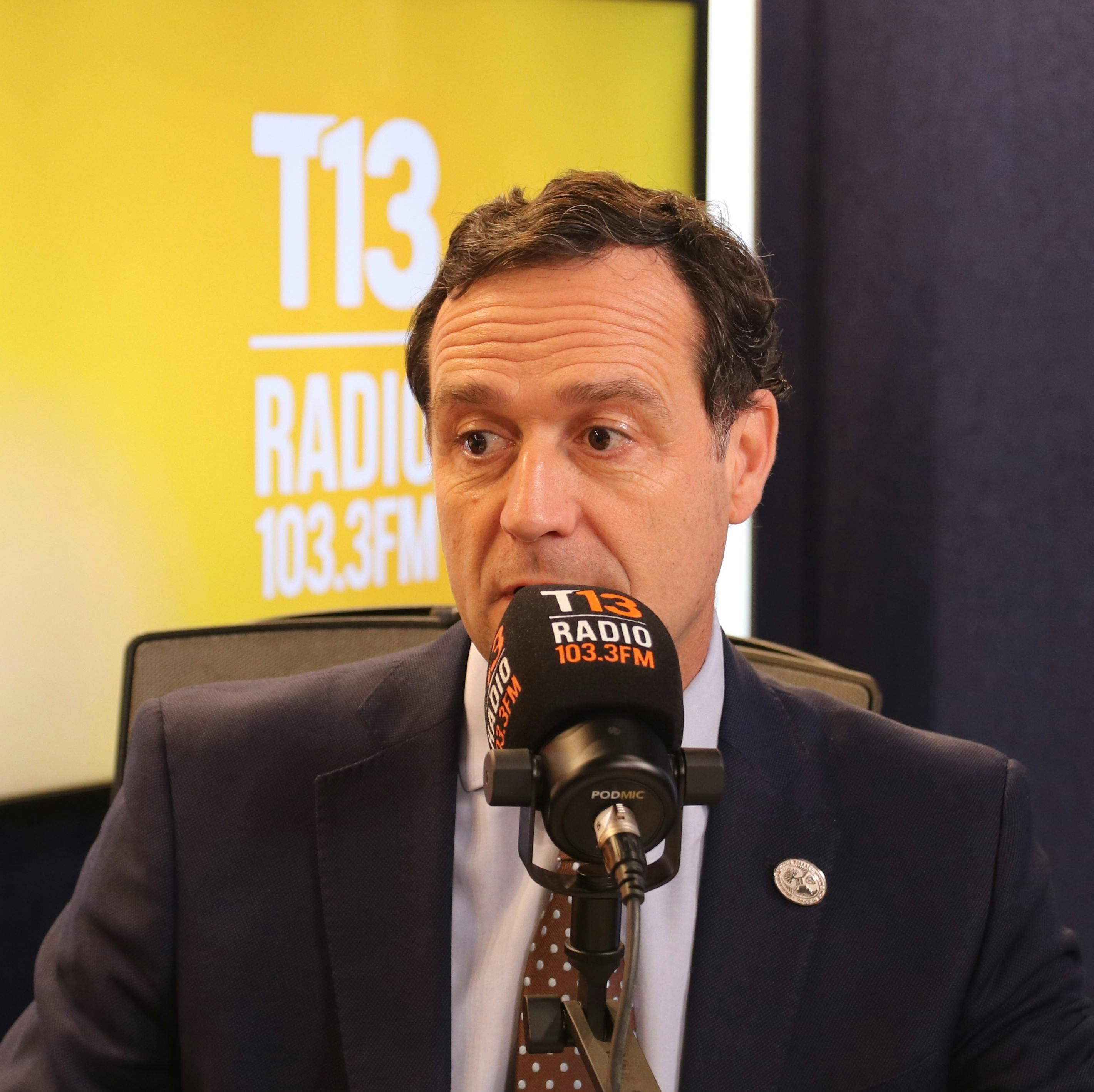 Rector de la universidad Finis Terrae: "La educación superior ha perdido protagonismo en comparación a otros años" 